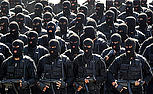 Iranische Spezialtruppe Spezialeinheit Iran