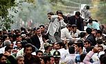 Iran, Ahmadinejad, Anschlag