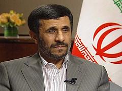 Iran, Ahmadinejad