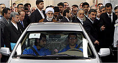 Iran, Autos, Syrien, Automobilindustrie