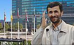 Iran, Ahmadinejad, UNO, Rede