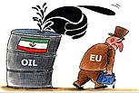 Öl-Sanktionen der EU gegen Iran