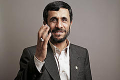 Dr. Mahmoud Ahmadinejad