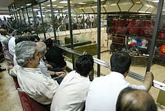 Iran, Teheran, Börse