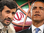 Iran, Ahmadinejad, Obama