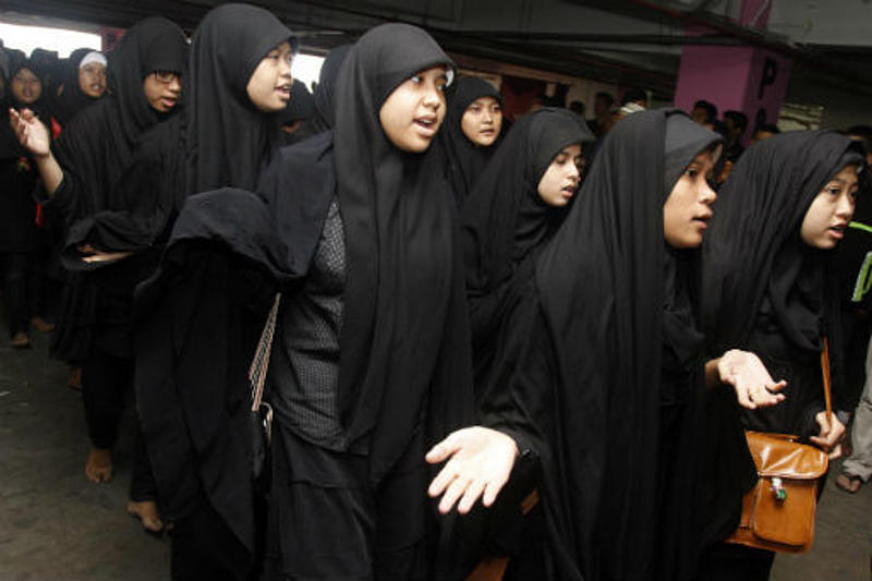 Indonesische Schiiten