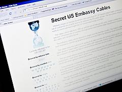 WikiLeaks-Depeschen