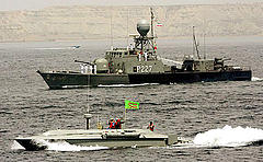 Irans Marine