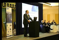 Michael Tockuss Deutsch-Iranische Handelskammer DIHKEV Europa Iran EU London Forum