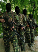 Irak Badr Brigade Miliz Organisation Corps