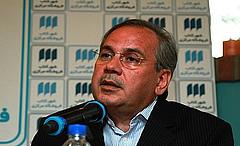 Dr. Mahmood Sariolghalam