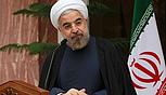 Iran Präsident Hassan Rowhani