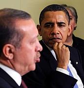 Erdogan, Obama