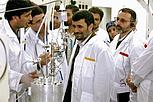 Iran, Ahmadinejad, Urananreicherung
