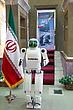 Surena 2 ist ein humanoider Roboter aus Iran