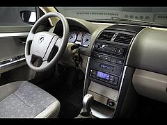 Soren ELX Interior