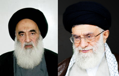 Sistani und Khamenei