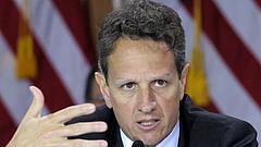US-Finanzminister Timothy Geithner
