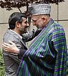 Iran, Afghanistan, Ahmadinejad, Karzai