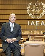 Iran, IAEA, Baradei