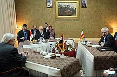 Mohammad Javad Zarif Ibarahim Jafari Walid Muallem