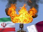 Iran und Katar teilen sich Gasfeld