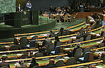 Iran, Ahmadinejad, UNO