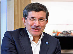Türkei, Davutoglu