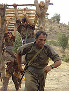 Iran, PJAK