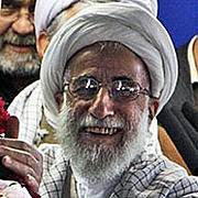 Iran, Ahmad, Jannati, Wächterrat