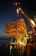 IOEC, South Pars, Iran