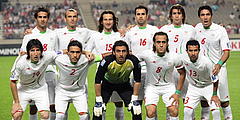 Iran, Fußball