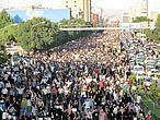 Iran, Proteste, Grüne, Bewegung, Mousavi, Unruhen