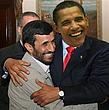 Iran, USA, Ahmadinejad, Obama
