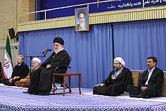 Irans Führung