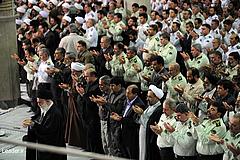 Iran, Khamenei, Polizei