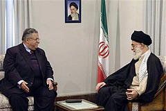 Iran, Irak, Khamenei, Talebani