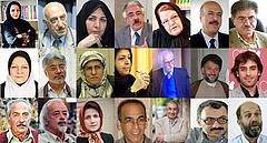 Internationalen Kampagne für Menschenrechte in Iran