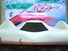 RQ-170 in Iran