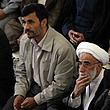 Iran, Ahmadinejad, Jannati