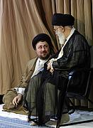 Iran, Hassan Khomeini, Khamenei