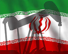Iran und Erdölförderung