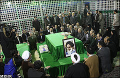 Iran, Ahmadinejad, Kabinett, Hassan, Khomeini