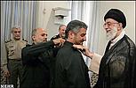 Iran, Khamenei, Pasdaran, Jafari