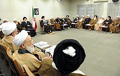 Iran, Expertenversammlung