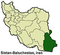 Iran, Zabol, Sistan, Baluchistan