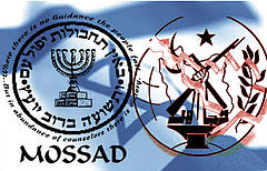 Mossad und MEK