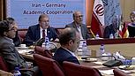 Iran Deutschland Akademische Zusammenarbeit Kooperation Deutschen Akademischen Austausch-Service DAAD