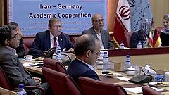 Iran Deutschland Akademische Zusammenarbeit Kooperation Deutschen Akademischen Austausch-Service DAAD