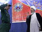Iran, Pasdaran, Ali, Saidi